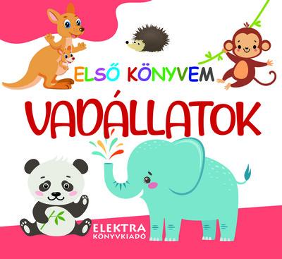 Vadállatok - Első könyvem Vadállatok - Első könyvem