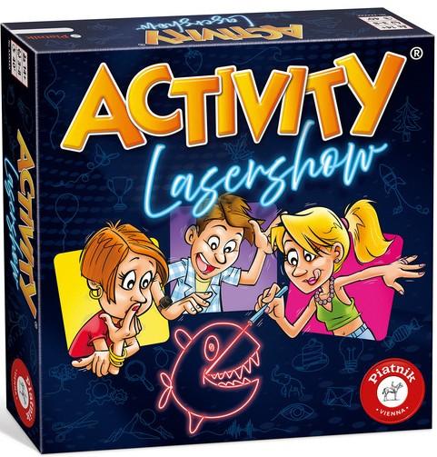 Activity Lasershow társasjáték