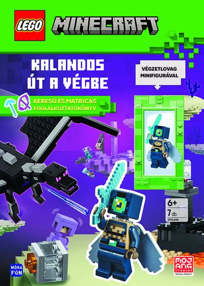 LEGO Minecraft: Kalandos út a végbe