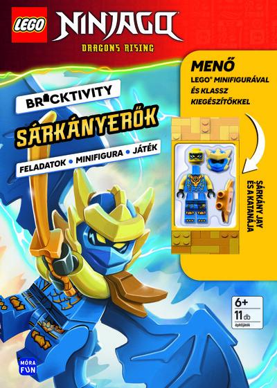 Lego Ninjago: Sárkányerők