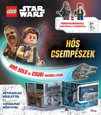 Lego Star Wars - Hős csempészek