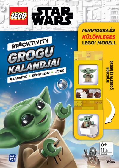 Lego Star Wars. Grogu kalandjai Lego Star Wars. Grogu kalandjai