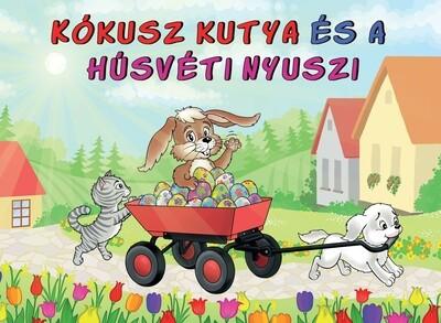 Kókusz kutya és a húsvéti nyuszi §H