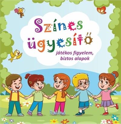 Színes ügyesítő Színes ügyesítő