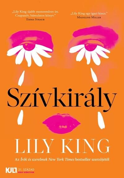Szívkirály - KULT Könyvek sorozat