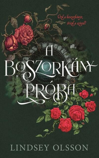 A Boszorkánypróba (éldekorált) A Boszorkánypróba (éldekorált)