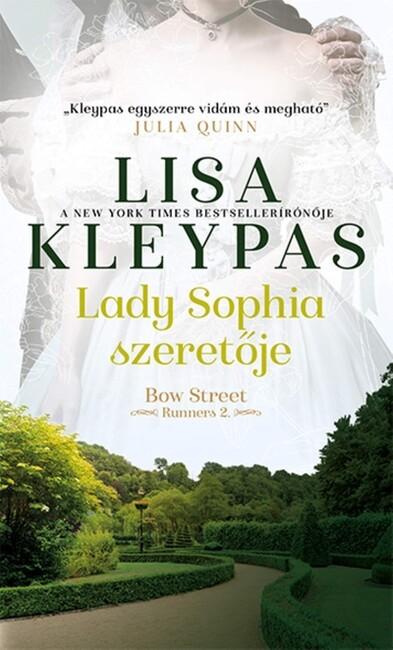 Lady Sophia szeretője - Bow Street Runners 2.