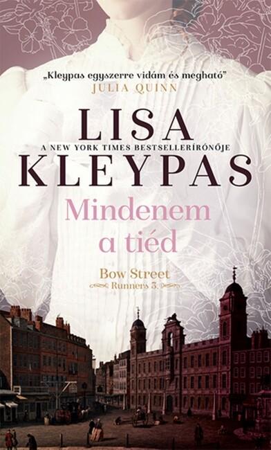 Mindenem a tiéd - Bow Street Runners 3.