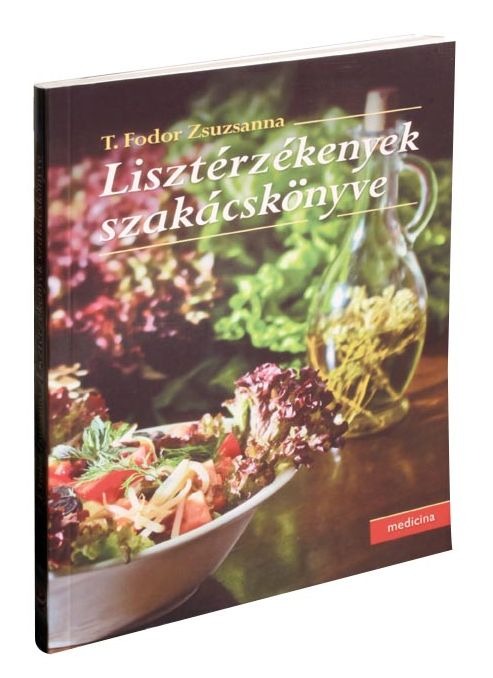 Lisztérzékenyek szakácskönyve