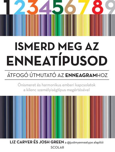 Ismerd meg az enneatípusod - Önismeret és harmonikus emberi kapcsolatok a kilenc személyiségtípus megértésével