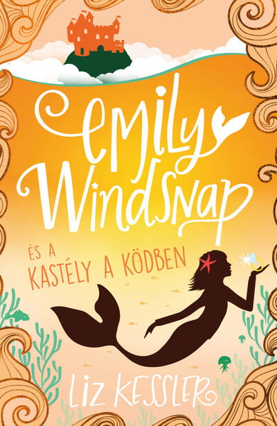 Emily Windsnap és a kastély a ködben