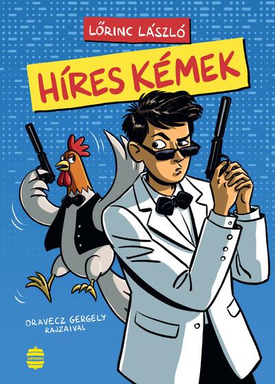 Híres kémek Híres kémek