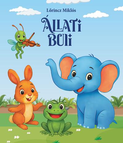 Állati buli Állati buli