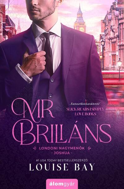 Mr. Briliáns - Londoni nagymenők - Joshua