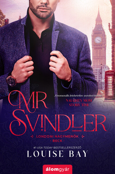Mr. Svindler - Londoni nagymenők - Beck
