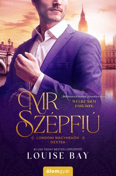 Mr. Szépfiú - Londoni nagymenők - Dexter