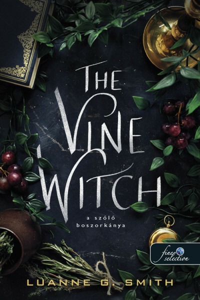 The Vine Witch - A szőlő boszorkánya 1.