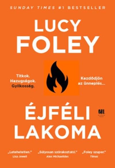 Éjféli lakoma (új kiadás) Éjféli lakoma (új kiadás)