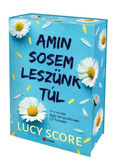 Amin sosem leszünk túl - Knockmeout #1 (éldekorált)