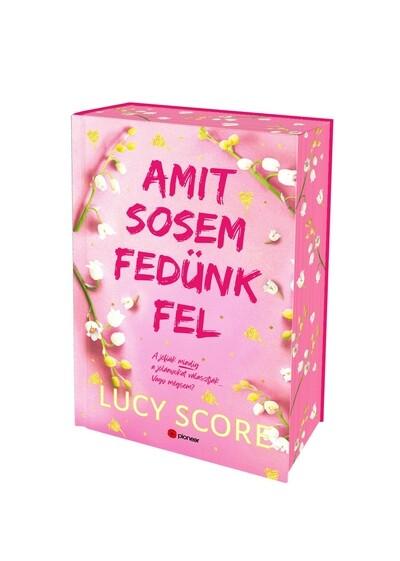 Amit sosem fedünk fel - Knockmeout #2 (éldekorált)
