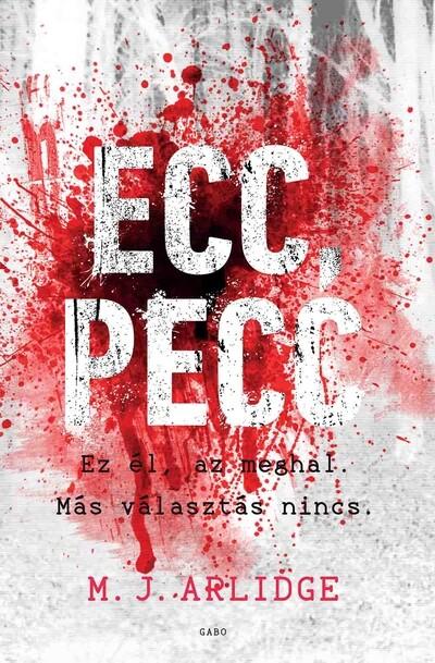 Ecc, pecc - Helen Grace #1 (új kiadás)