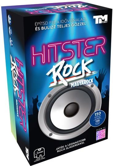 Hitster MagyaRock Hitster MagyaRock