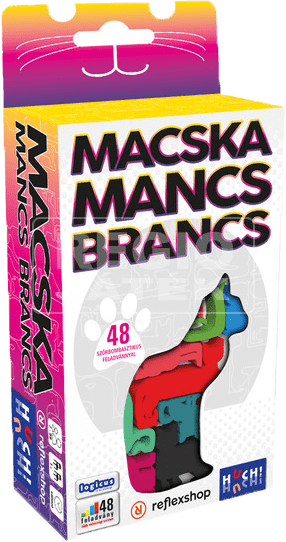 Macska Mancs Brancs 