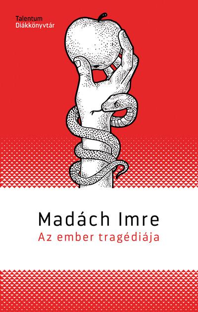 Az ember tragédiája - Talentum Diákkönyvtár (új kiadás)