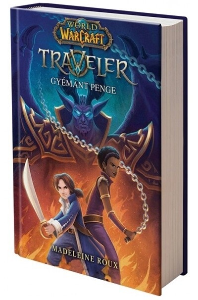 World of Warcraft: Traveler 3. - Gyémánt Penge