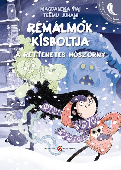 Rémálmok kisboltja - A rettenetes hószörny