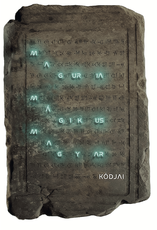 MAGURIA MÁGIKUS MAGYAR KÓDJAI MAGURIA MÁGIKUS MAGYAR KÓDJAI