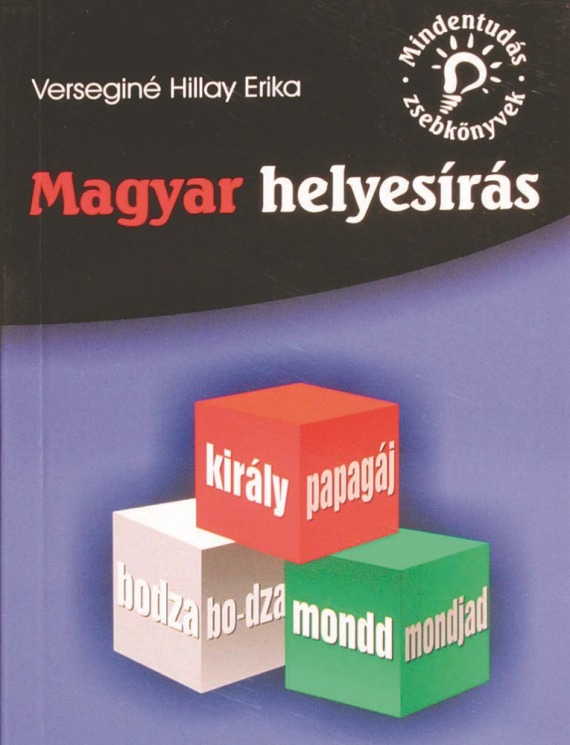 Magyar helyesírás