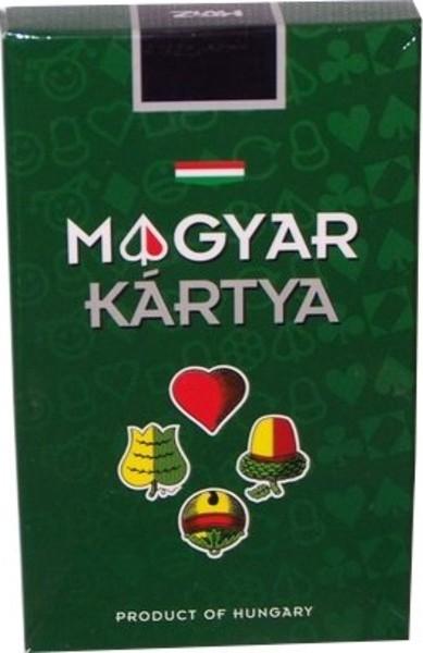 Magyar kártya