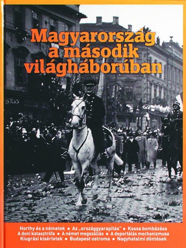 Magyarország a második világháborúban