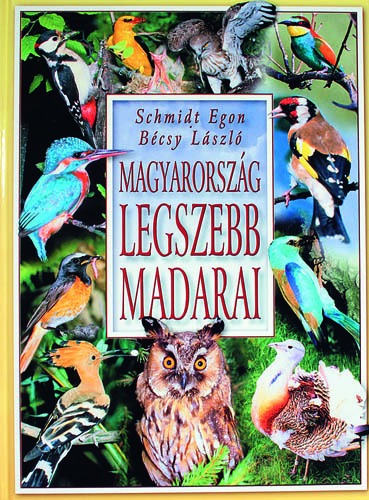 Magyarország legszebb madarai