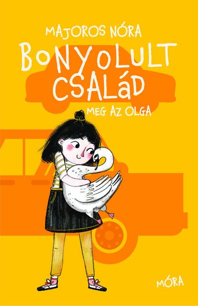 Bonyolult egy család meg az Olga - Trambulin sorozat