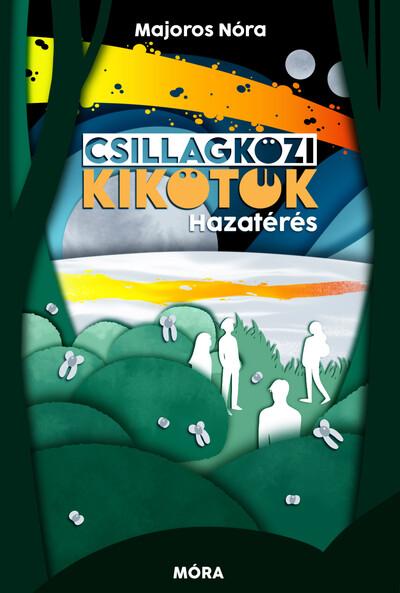 Csillagközi kikötők 2. - Hazatérés Csillagközi kikötők 2. - Hazatérés
