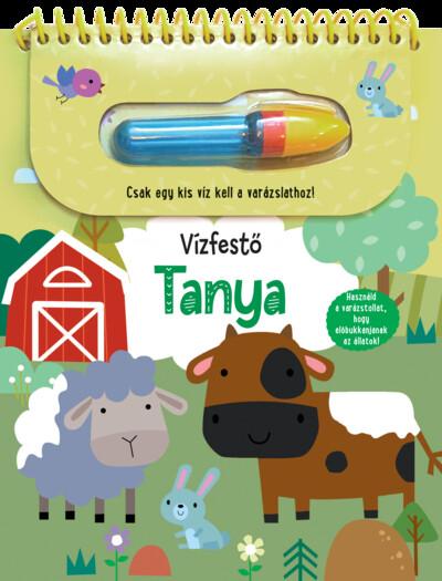 Vízfestő - Tanya Vízfestő - Tanya