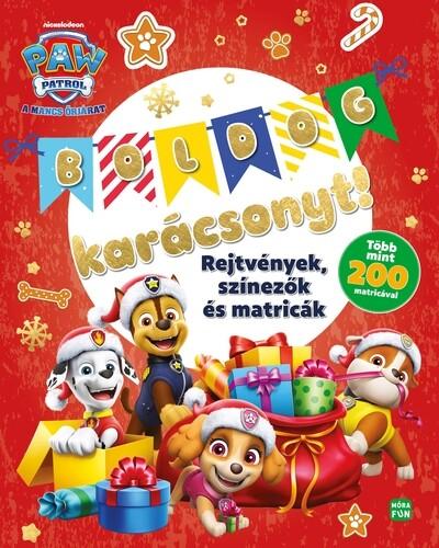 Mancs Őrjárat - Boldog karácsonyt! §K
