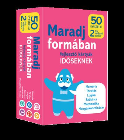 Maradj formában