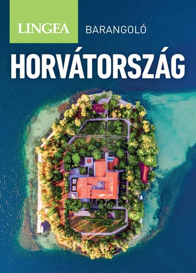 Horvátország - Barangoló (új kiadás) Horvátország - Barangoló (új kiadás)