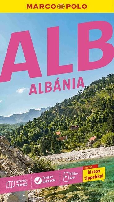 Albánia - Marco Polo