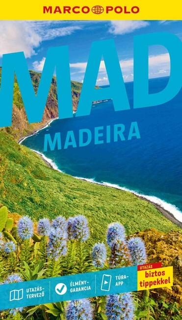 Madeira - Marco Polo (új kiadás)