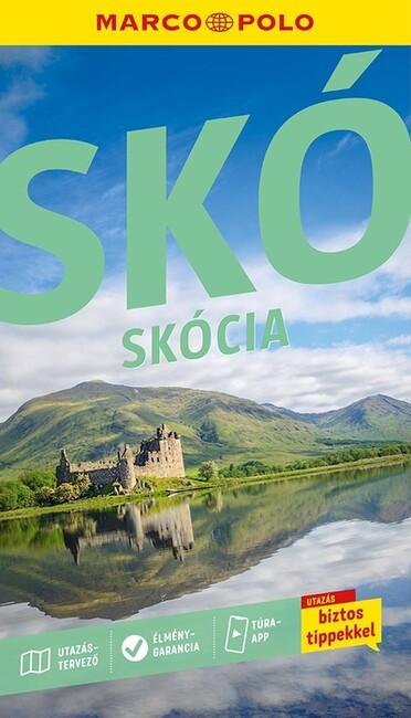 Skócia - Marco Polo (új kiadás). Skócia - Marco Polo (új kiadás).