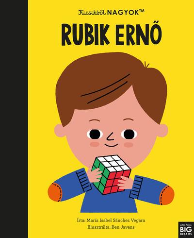 Kicsikből NAGYOK - Rubik Ernő
