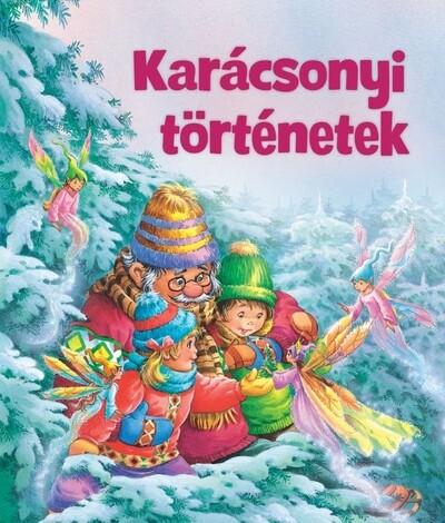 Karácsonyi történetek §K (új kiadás)
