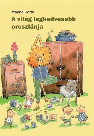 A világ legkedvesebb oroszlánja A világ legkedvesebb oroszlánja