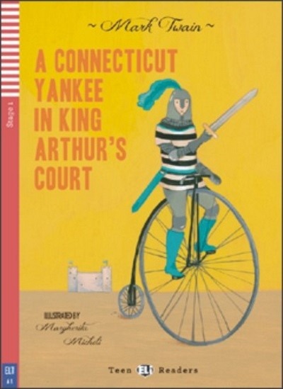 A Conneticut Yankee in King Arthur's Court + CD