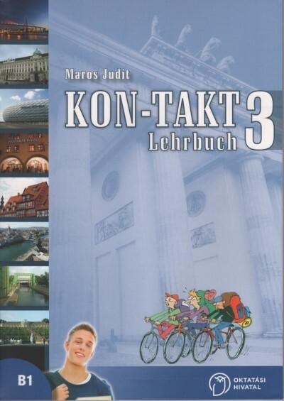 Kon-Takt 3 Lehrbuch B1