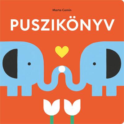 Puszikönyv Puszikönyv